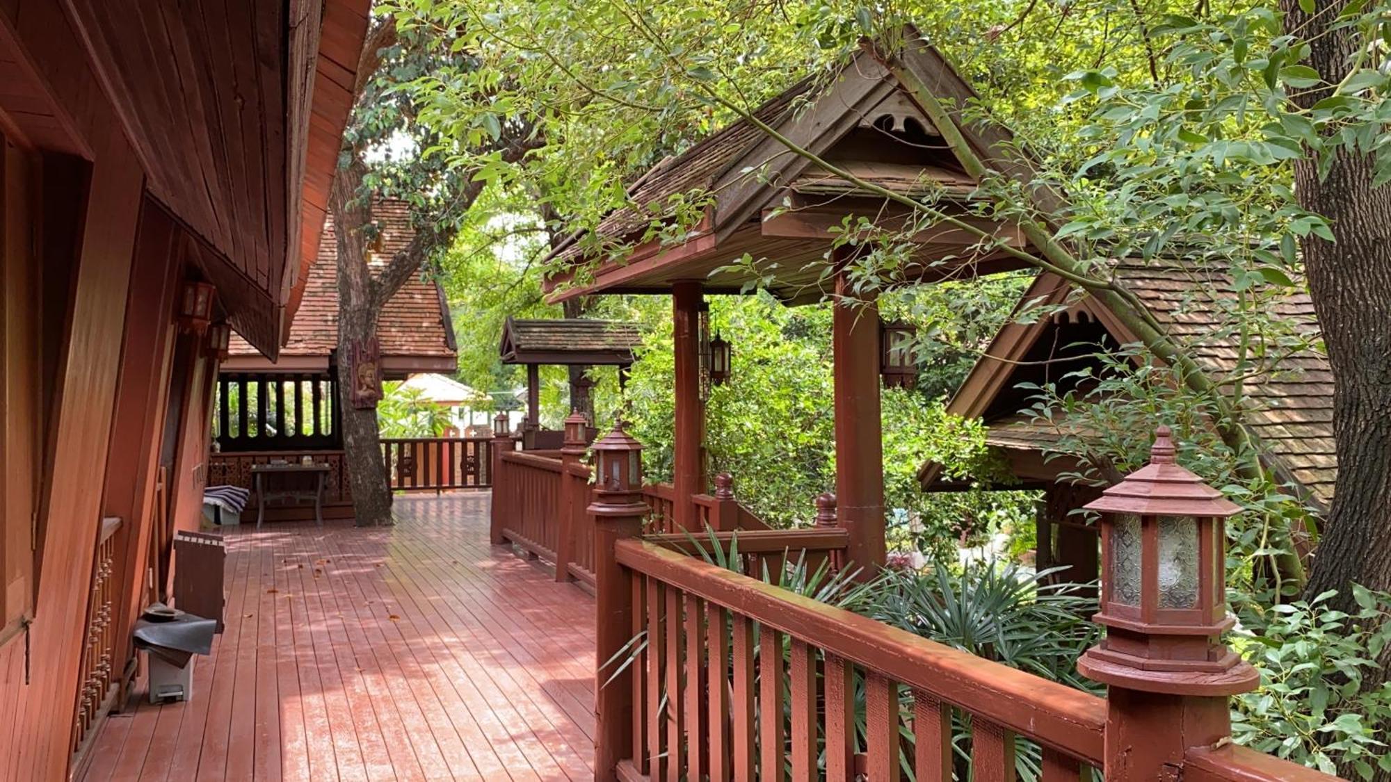 Kawila126 Chiang Mai Exterior foto