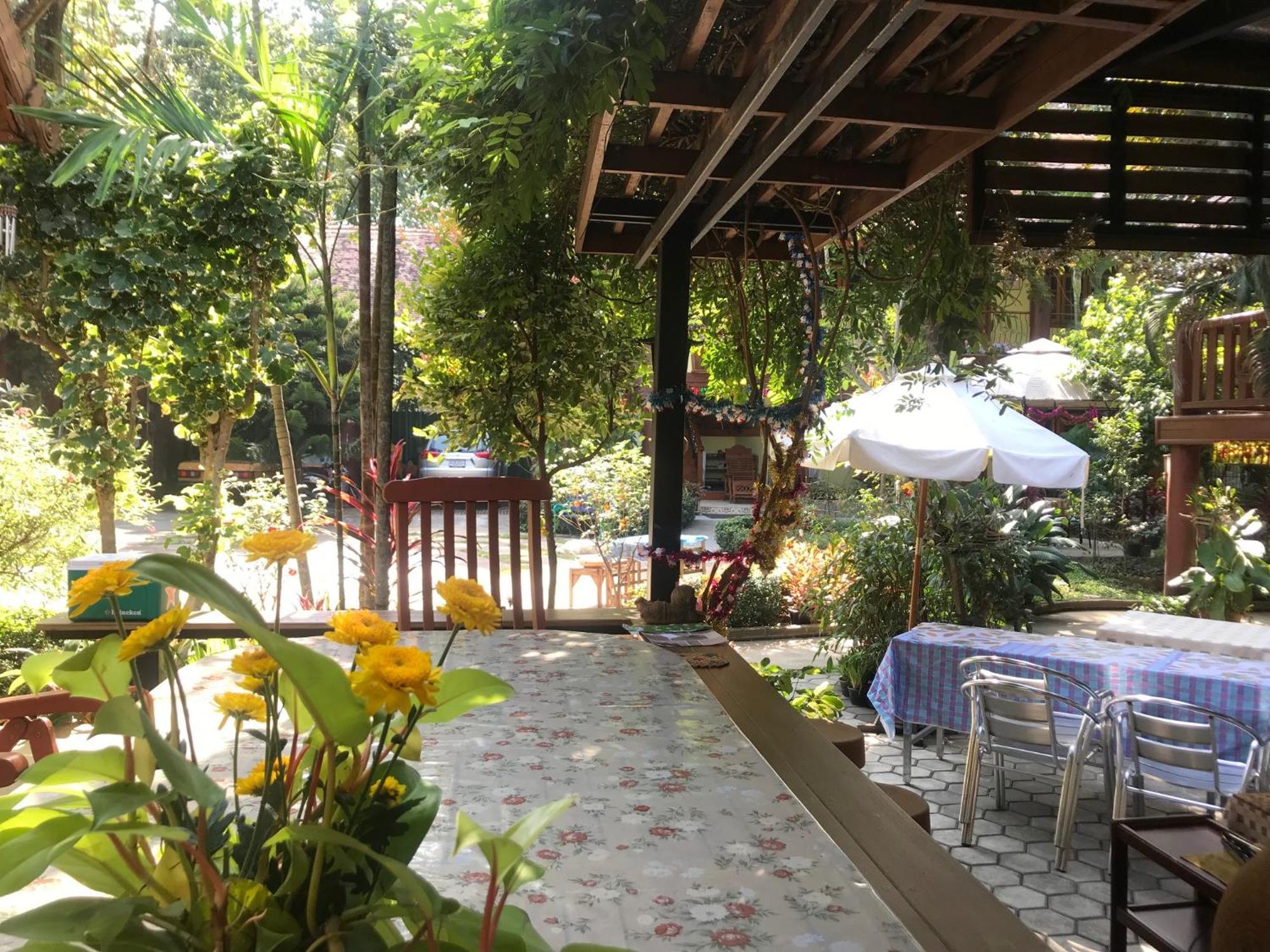 Kawila126 Chiang Mai Exterior foto