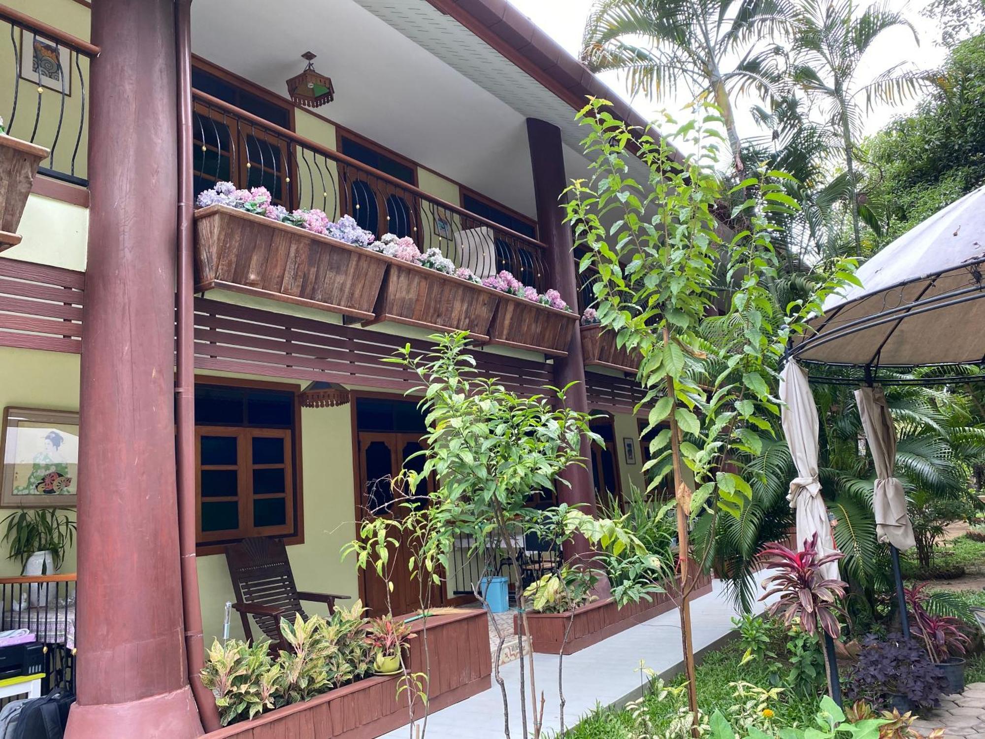 Kawila126 Chiang Mai Exterior foto