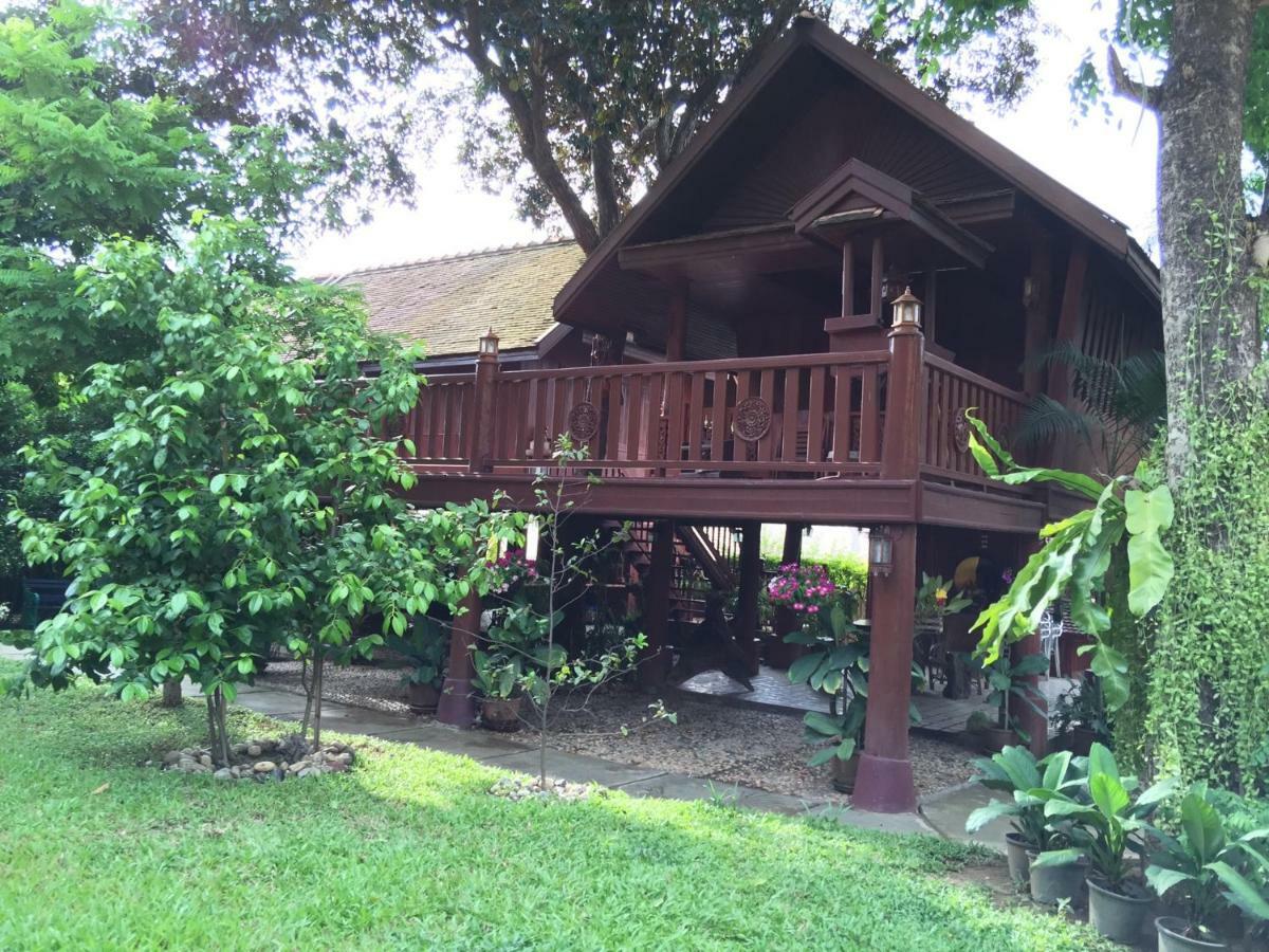 Kawila126 Chiang Mai Exterior foto