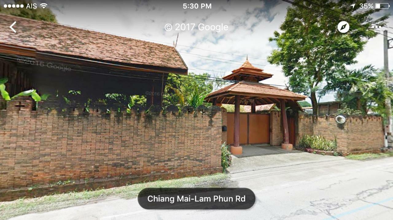 Kawila126 Chiang Mai Exterior foto