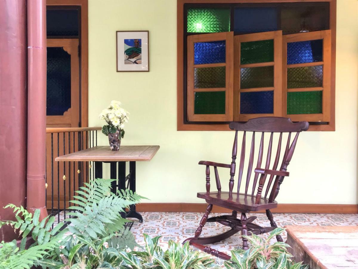 Kawila126 Chiang Mai Exterior foto