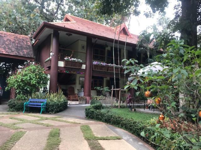 Kawila126 Chiang Mai Exterior foto