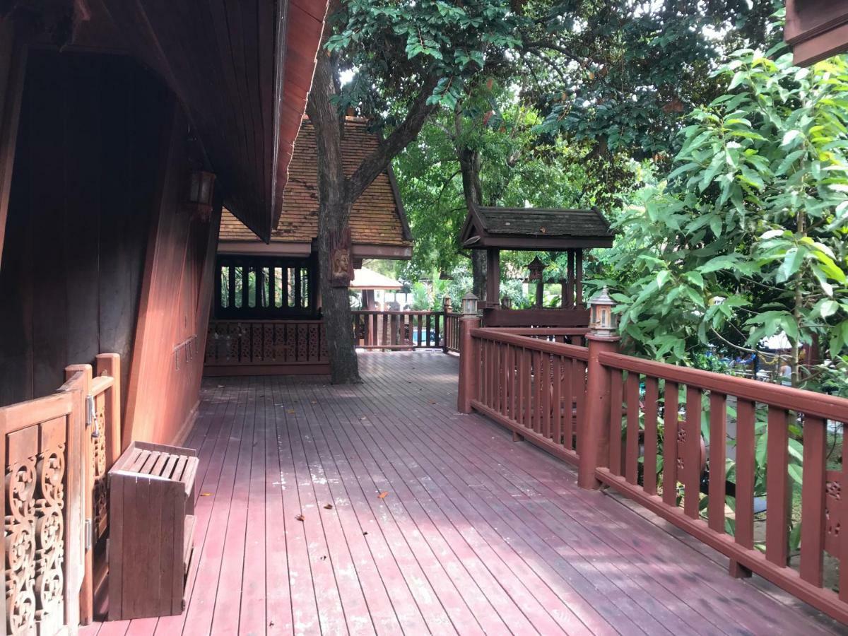 Kawila126 Chiang Mai Exterior foto