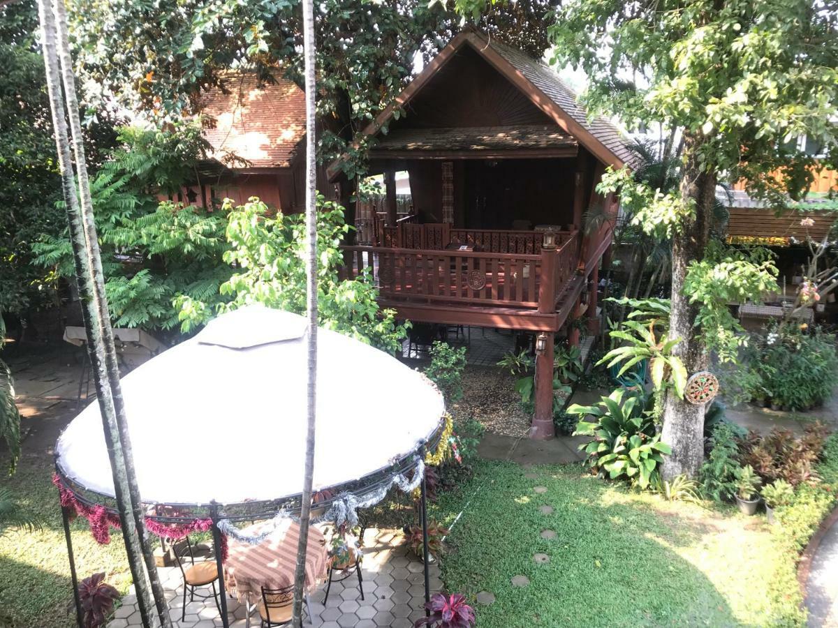Kawila126 Chiang Mai Exterior foto