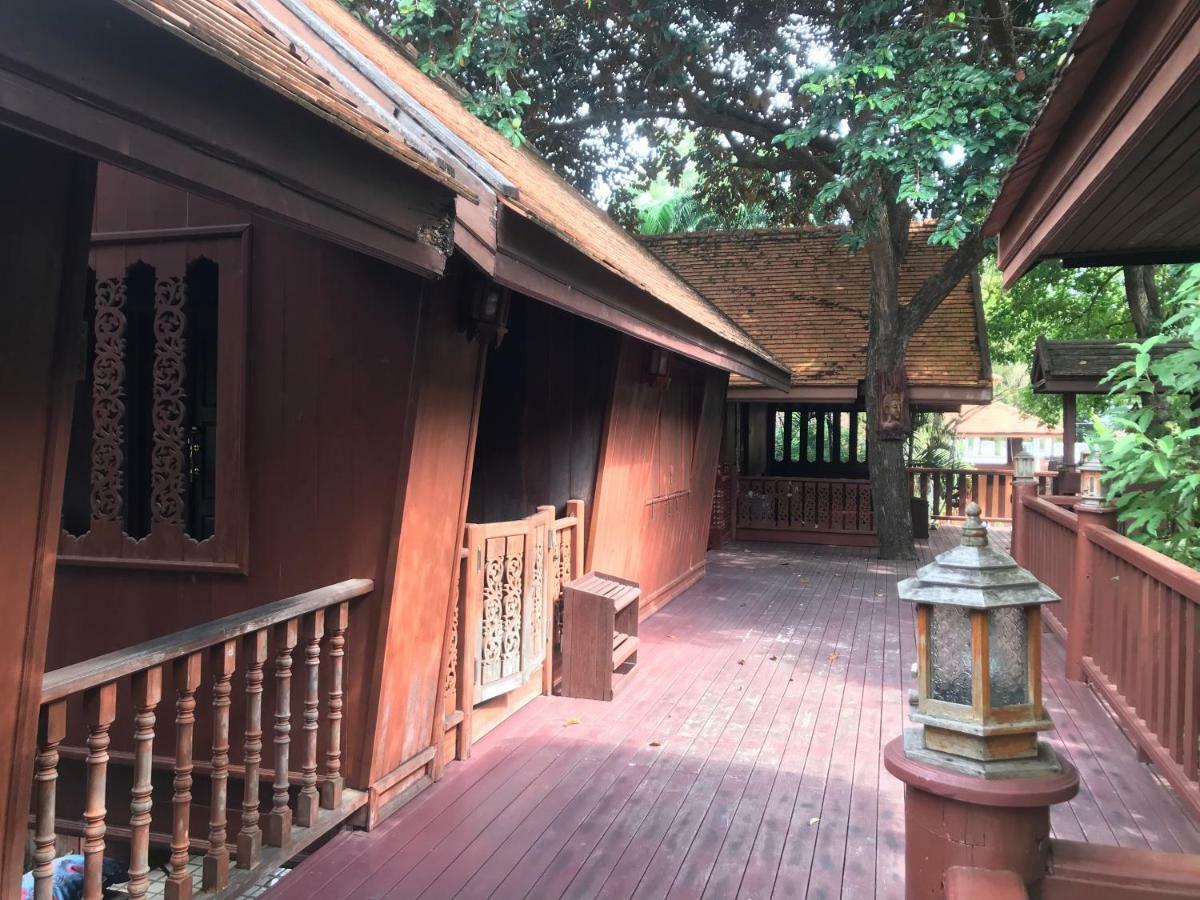 Kawila126 Chiang Mai Exterior foto