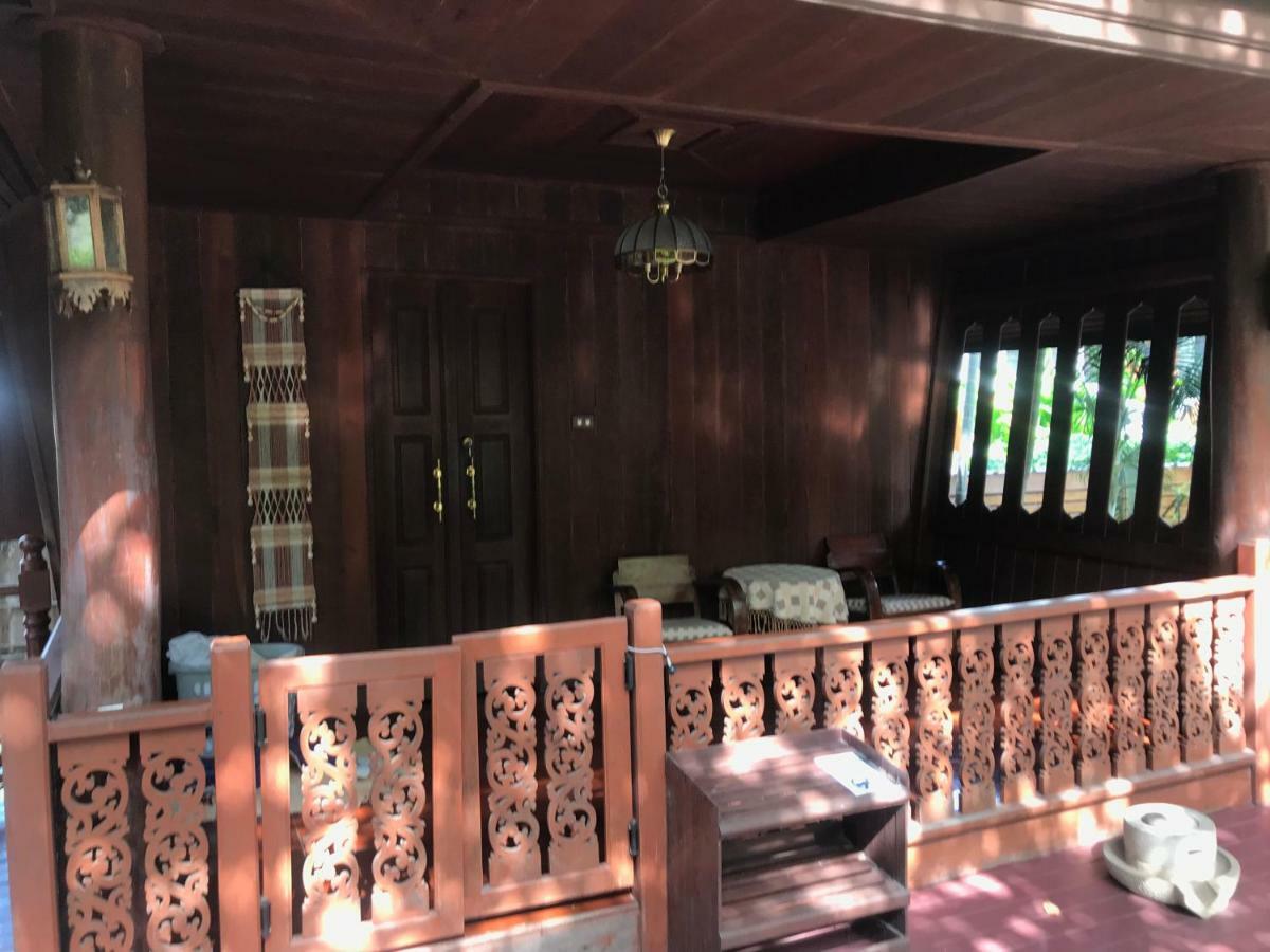 Kawila126 Chiang Mai Exterior foto