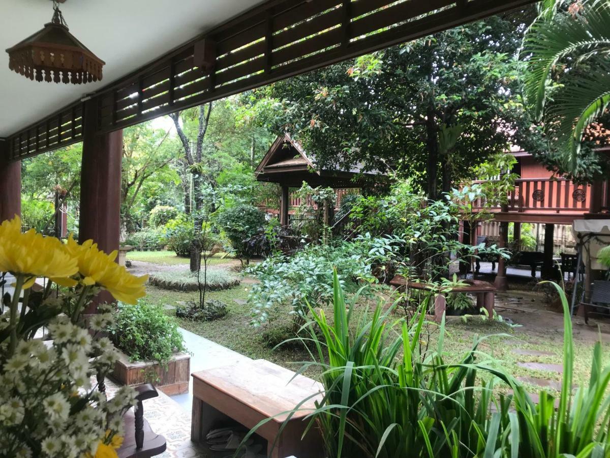 Kawila126 Chiang Mai Exterior foto